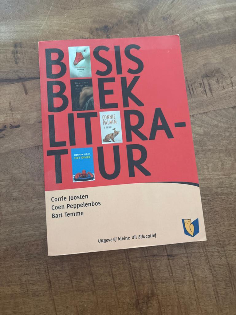 Basis Bibliotheek Literatuur - Corrie Joosten e.a., Ophalen of Verzenden, Alpha, Gelezen, HBO
