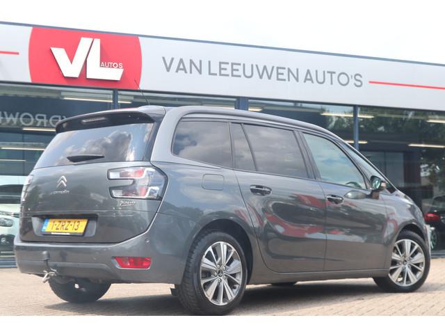 Citroën Grand C4 Picasso 1.6 THP Business, Auto's, Citroën, Voorwielaandrijving, Euro 5, Gebruikt, 7 stoelen