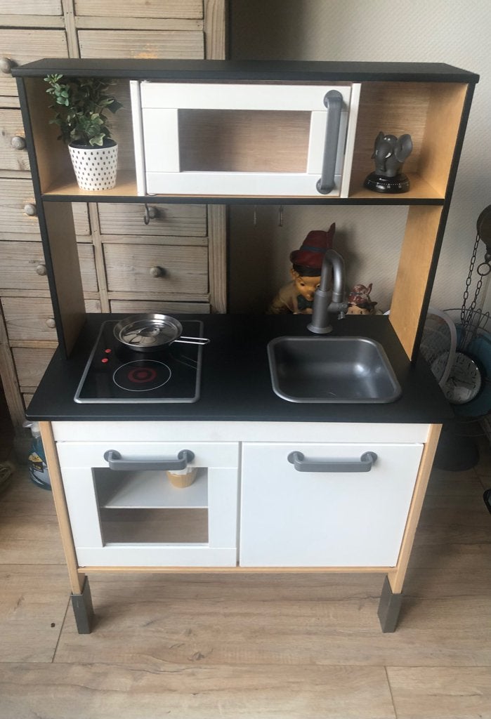 ikea duktig speelkeukentje, Ophalen, Gebruikt