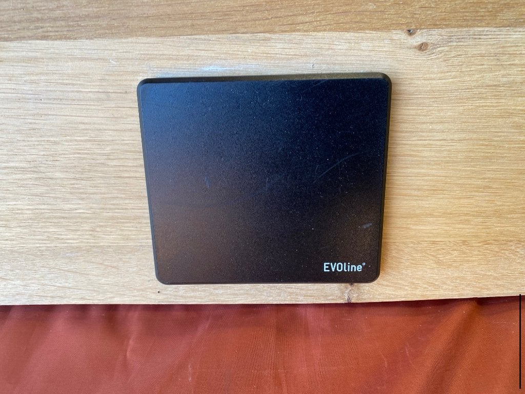 Evoline met USB lader /diverse nieuwe stopkontakten, Ophalen of Verzenden, Zo goed als nieuw