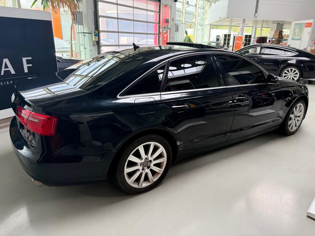 Audi A6 Limousine 3.0 TDI quattro Sport EditionAutomaat,Schu, Automaat, Gebruikt, Zwart, Zwart