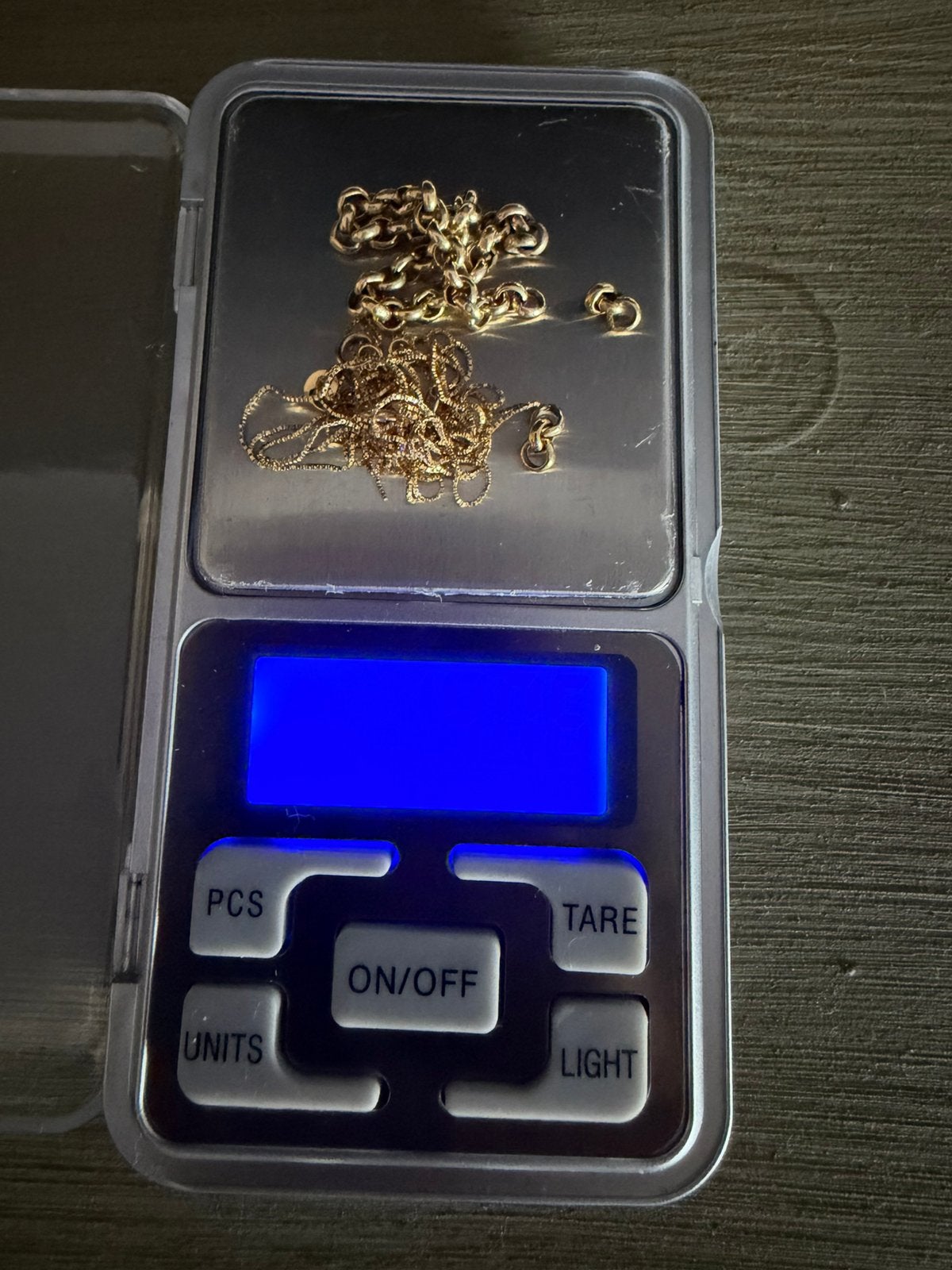 Sloopgoud, Ophalen of Verzenden, Goud