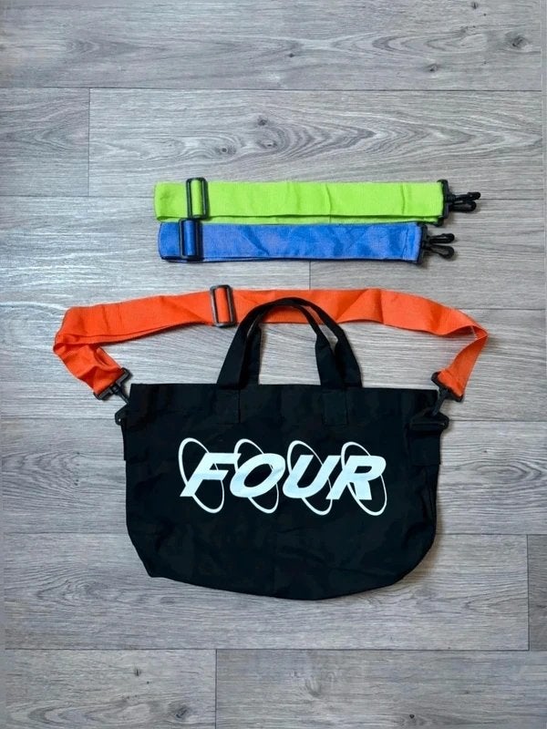 Four Amsterdam Tas, Verzenden, Zo goed als nieuw, Heren