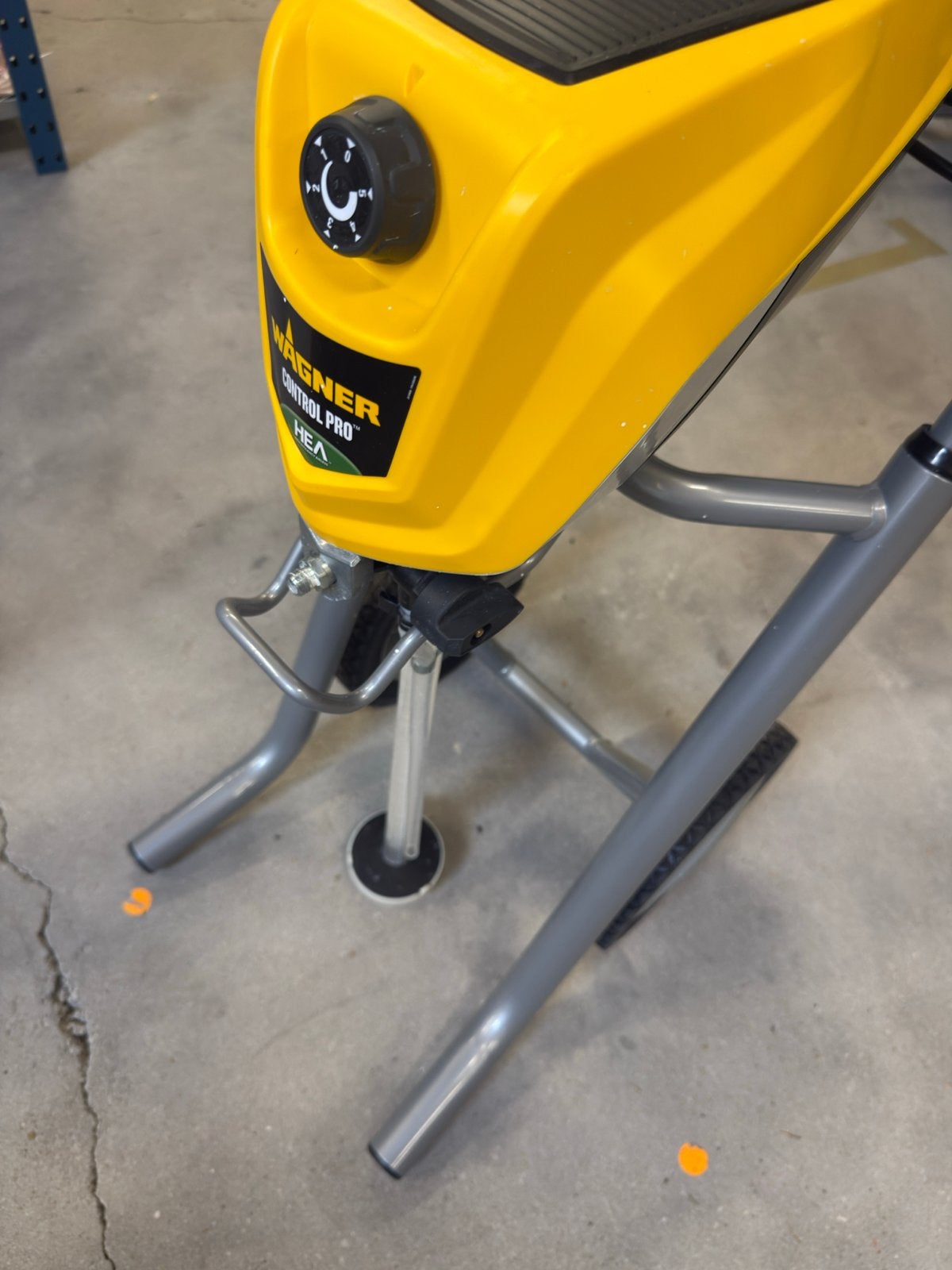 Wagner Control Pro 350M Verfspuit - Zo goed als nieuw, Ophalen of Verzenden, Zo goed als nieuw, Verfspuit of Verfpomp