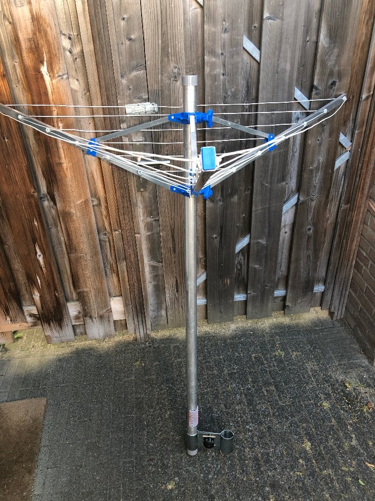 Te koop: Droogmolen, Caravans en Kamperen, Ophalen, Gebruikt
