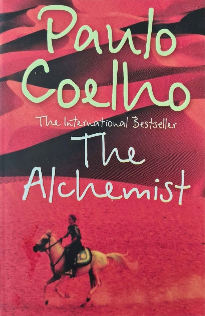The Alchemist  Paulo Coelho, Boeken, Ophalen of Verzenden, Zo goed als nieuw, Fictie