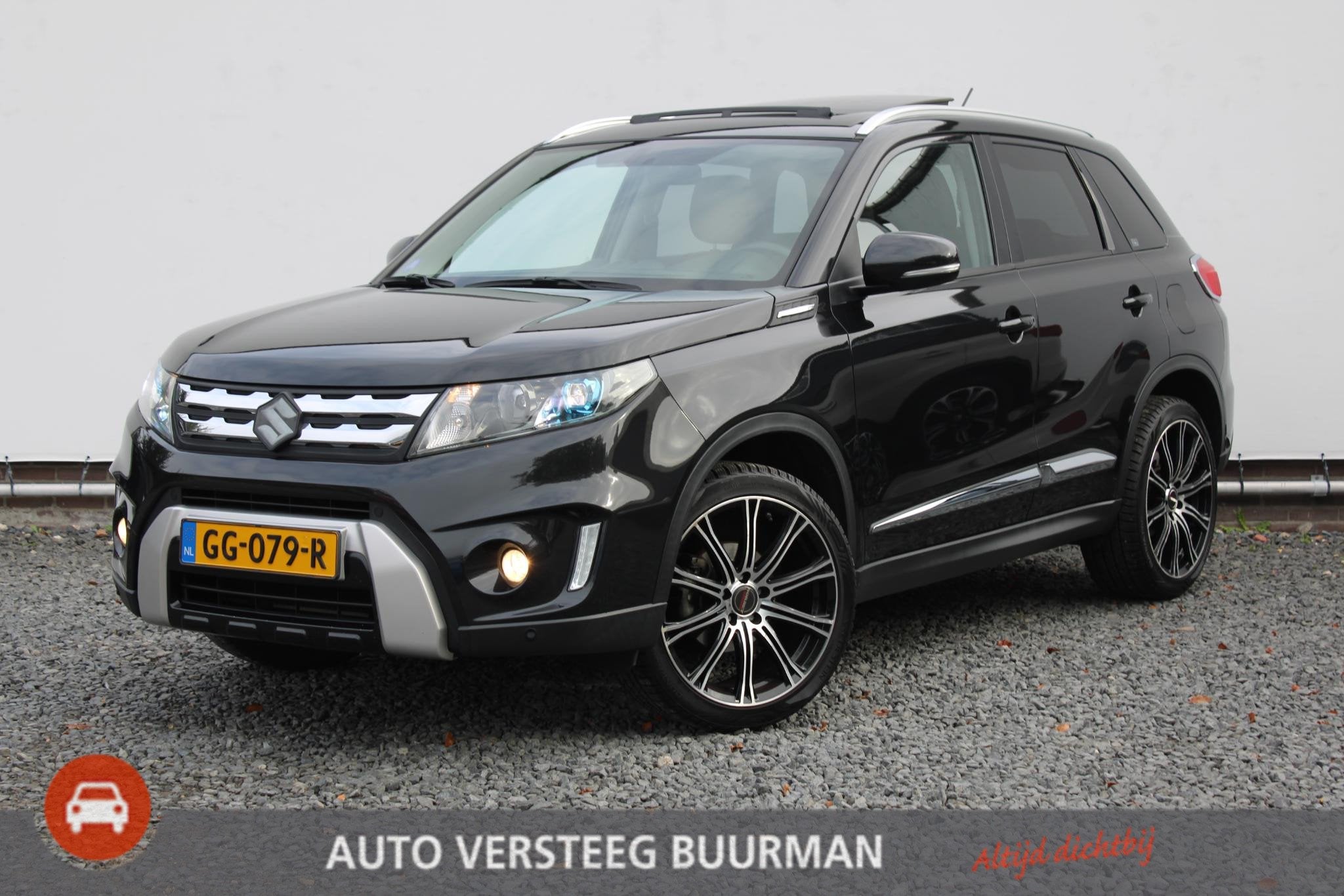 Suzuki Vitara 1.6 High Executive 19 Inch, 1e Eig ORG NL, Pan
