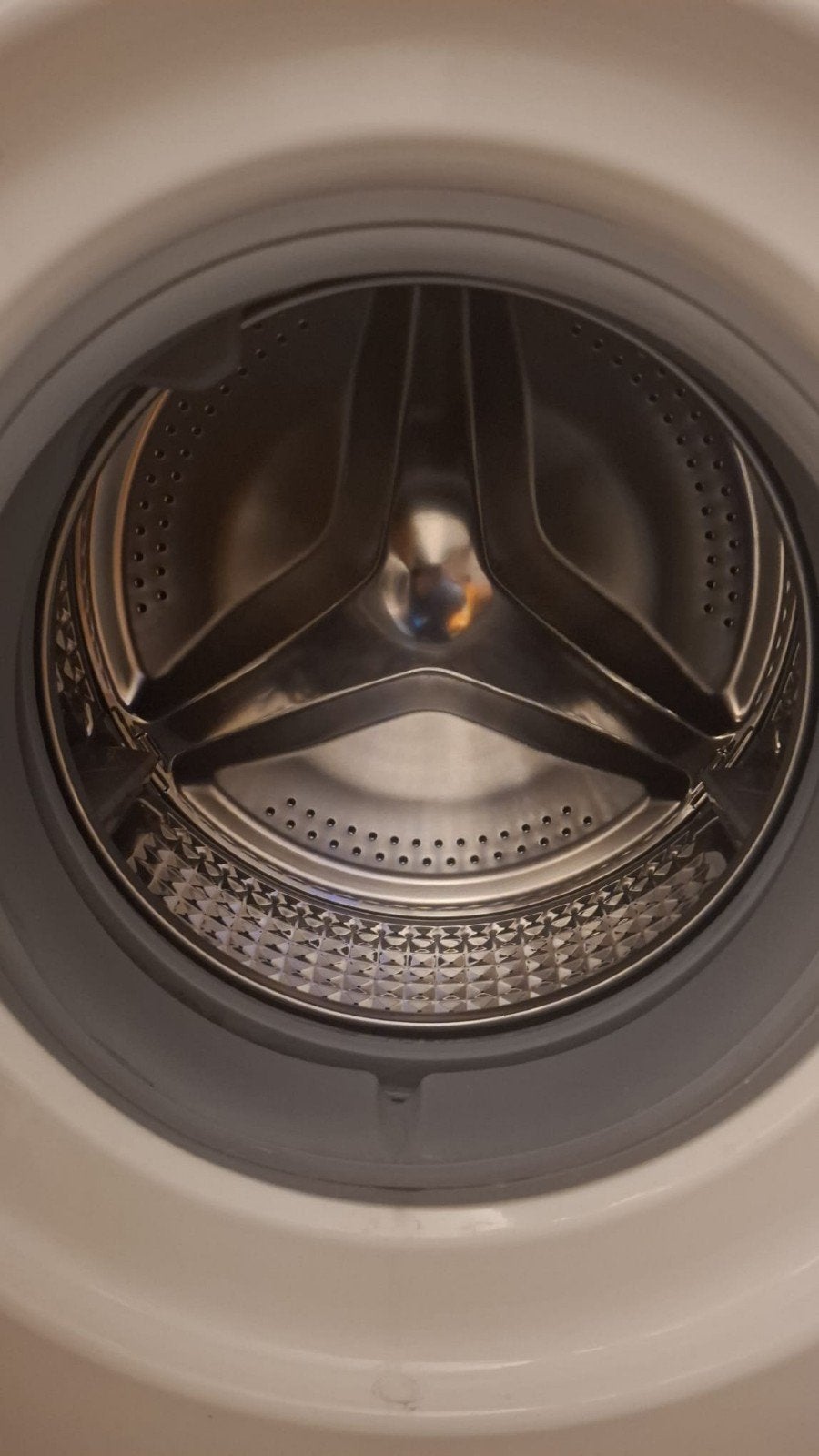 wasmachine samsung, Witgoed en Apparatuur, Ophalen, 1200 tot 1600 toeren, Gebruikt, Voorlader