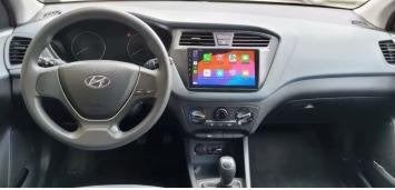 Navigatie hyundai i20 2015 carkit android 16 apple carplay