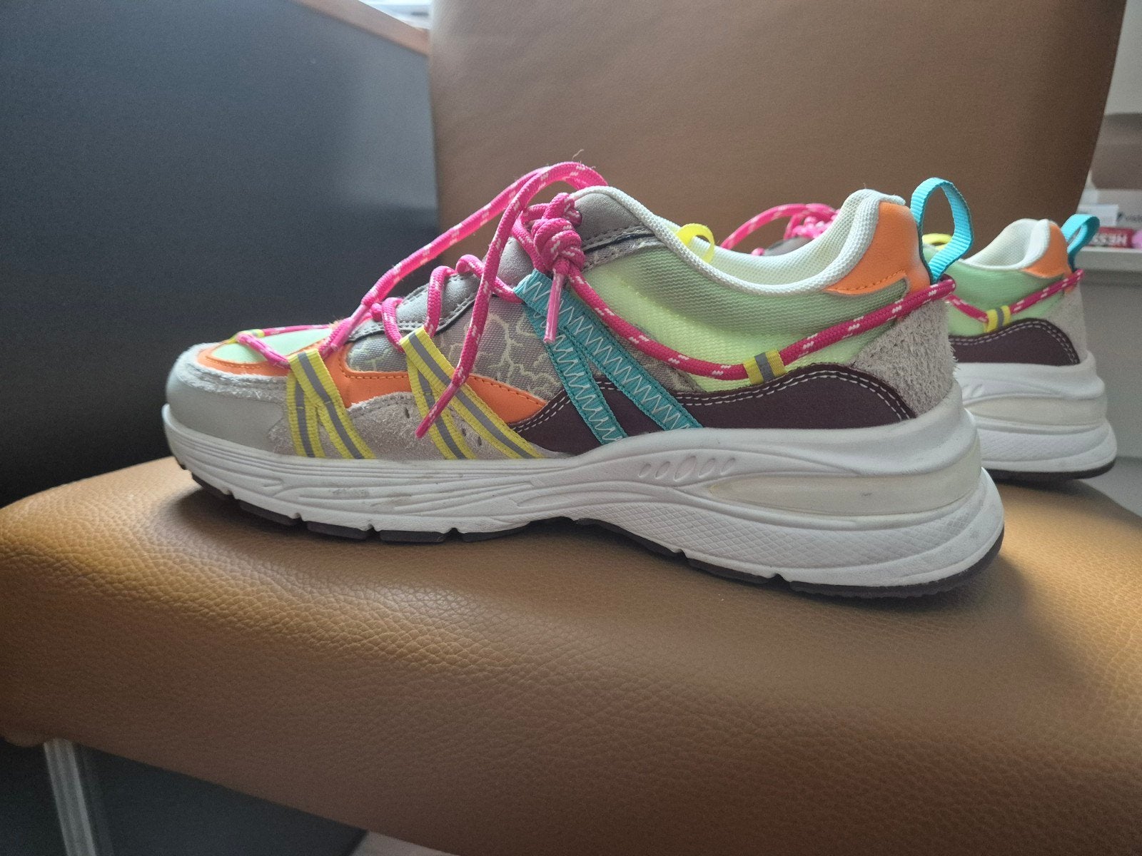 desigual sneakers, Wit, Ophalen of Verzenden, Desigual, Sneakers of Gympen