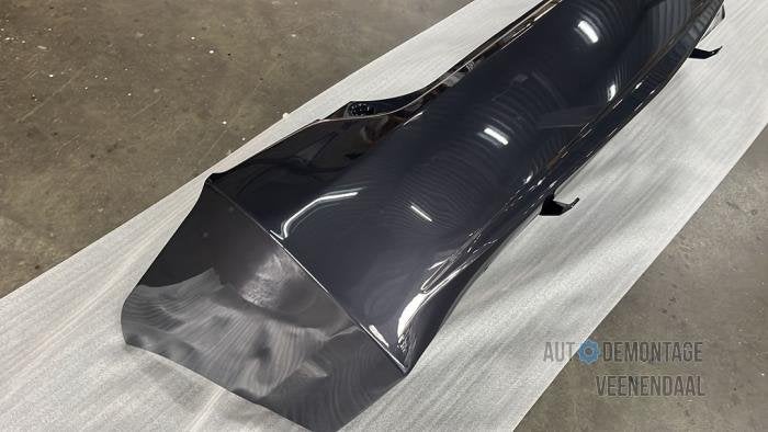 Achterbumper van een Toyota Prius (8V1), -, -, Nieuw, Ophalen of Verzenden