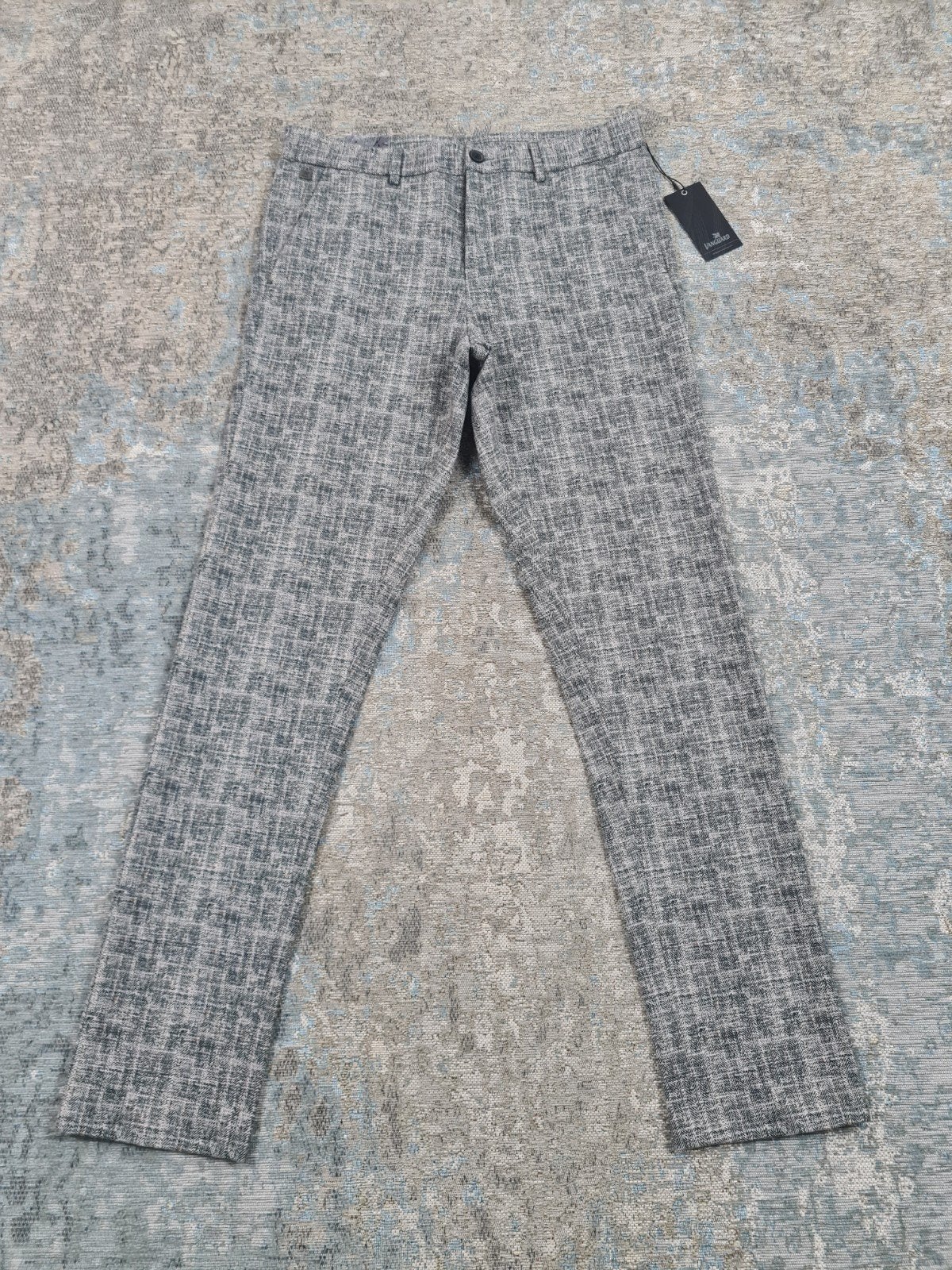 Vanguard V65 Chino W33 L34 NIEUW Slim 3 STRETCH Bronno3334, Kleding | Heren, Broeken en Pantalons, Maat 52/54 (L), New Yorkstraat 50, 1175 RD Lijnden