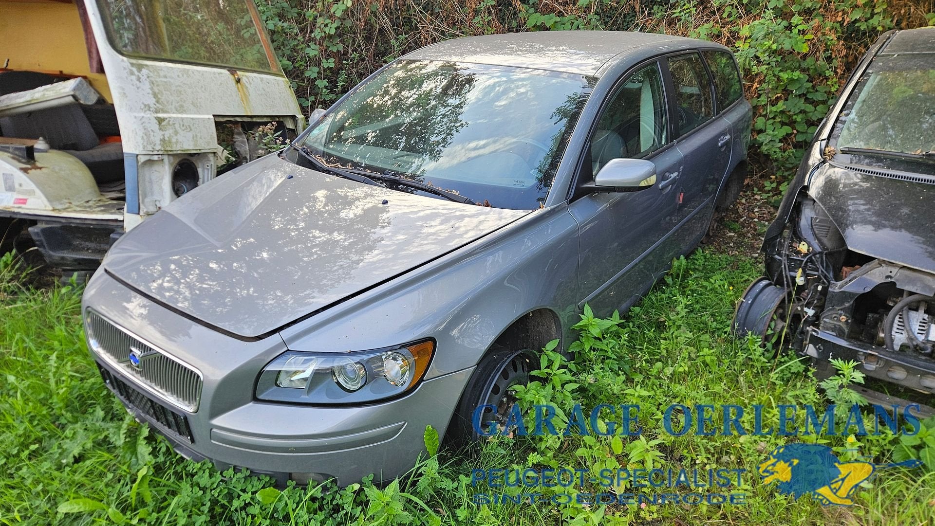 volvo v50 2.4, demontage auto, Gebruikt, -, -, ARN erkend
