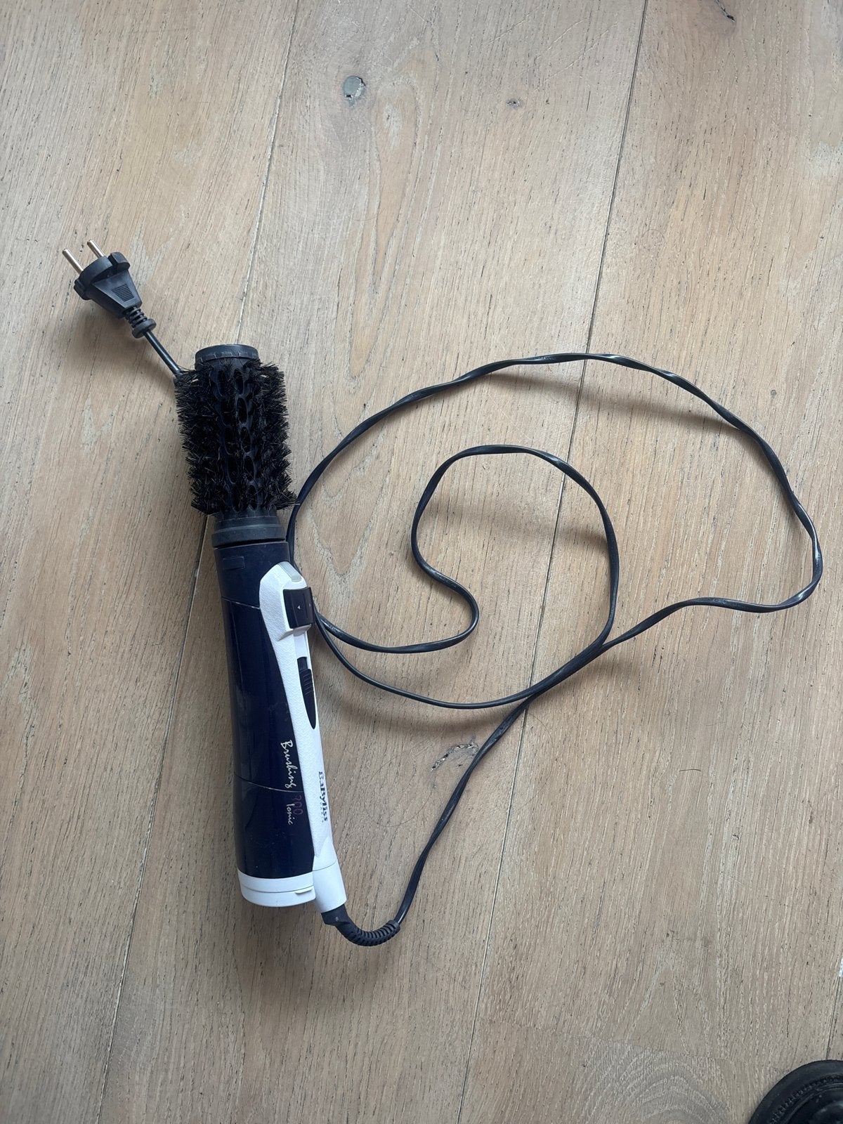 BaByliss Brushing 800 Ionic Föhnborstel, Ophalen, Gebruikt, Föhn of Haardroger
