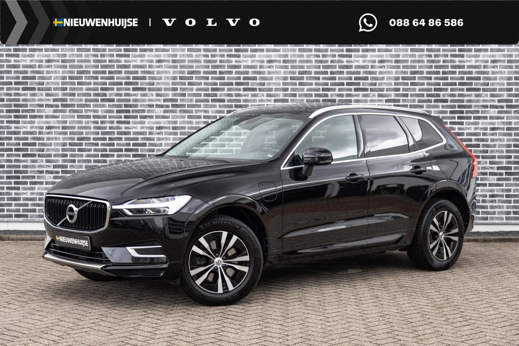 Volvo XC60 2.0 T8 Twin Engine AWD Momentum Pro | Plug-in Hyb