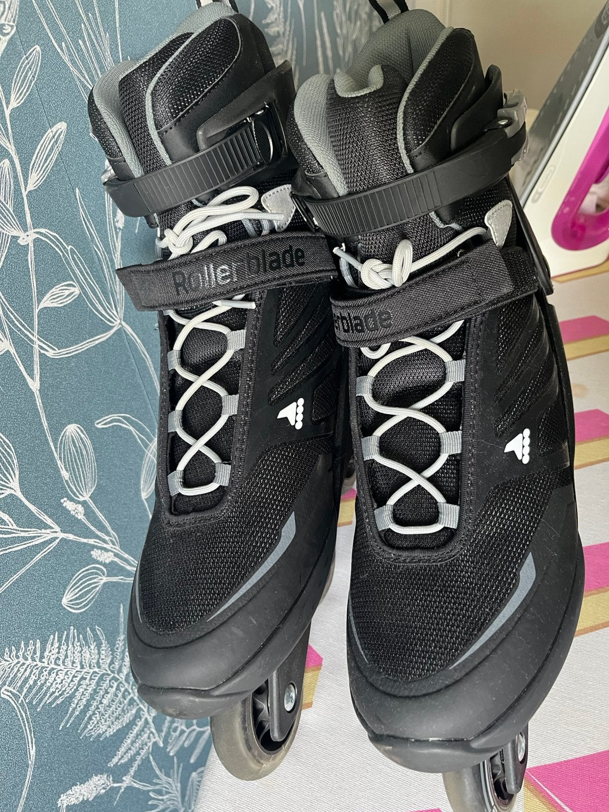 Skeelers Rollerblade, Sport en Fitness, Skeelers, Heren, Ophalen of Verzenden, Zo goed als nieuw, Inline skates 4 wielen