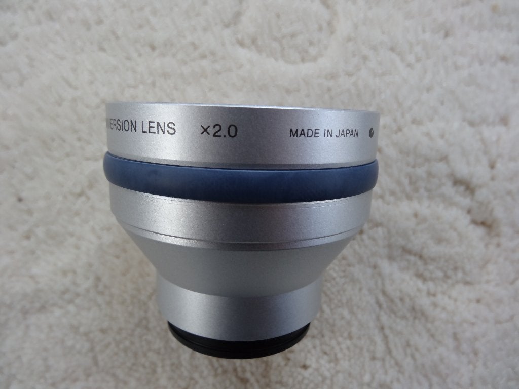 Sony telelens VCLHG2037 2x37 tele lens vcl-hg2037 vclhg2037x, Ophalen of Verzenden, Zo goed als nieuw, Sony, Telelens