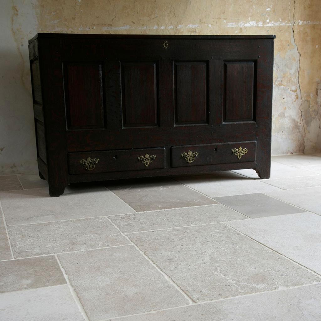 BOURGONDISCHE DALLEN VLOER BOURGOGNE ROMAANS VERBAND VLOEREN, Ophalen of Verzenden, Nieuw, 75 m² of meer, Overige typen