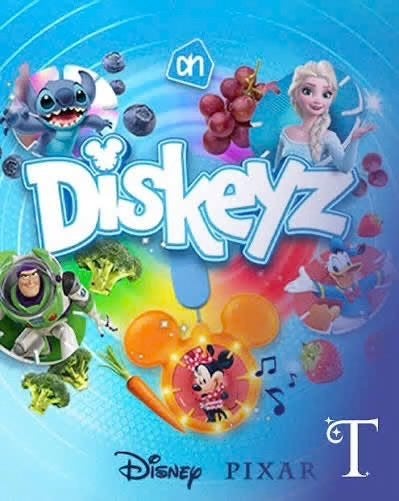 Gezocht Diskeyz (gratis/ruilen), Ophalen, Zegels, Bonnen of Punten