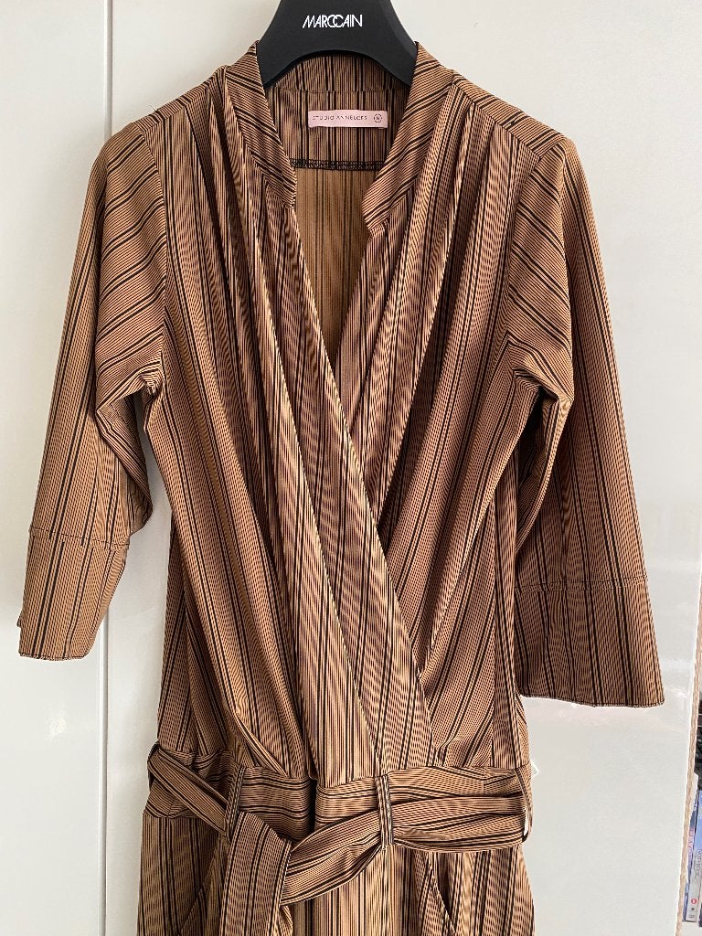 Jumpsuit, Maat 38/40 (M), Ophalen of Verzenden, Zo goed als nieuw, Overige kleuren