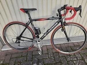 Koers fiets Racing Slooping Eddy Merckx 25janniversary fiets, Heren, Aluminium, Zo goed als nieuw, Meer dan 20 versnellingen