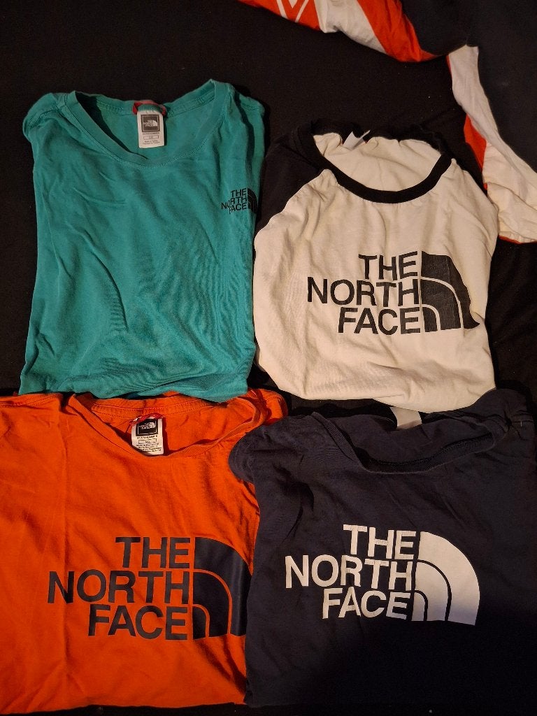 The north face Shirts!, Ophalen of Verzenden, Zo goed als nieuw, Overige maten