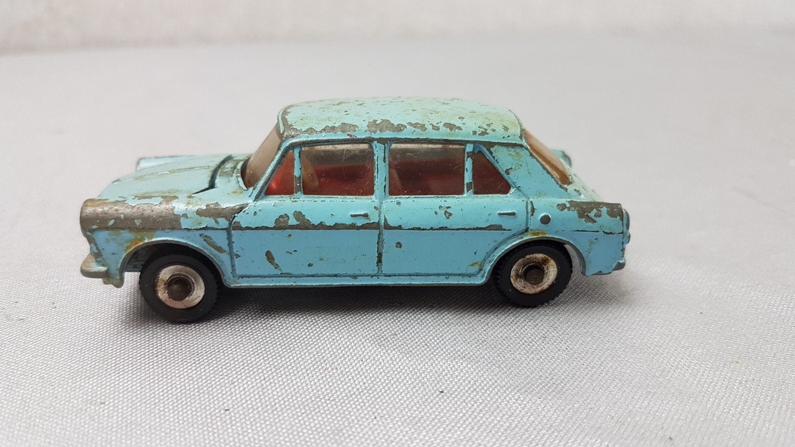 Dinky Toys Morris 1100, Ophalen of Verzenden, Gebruikt, Auto