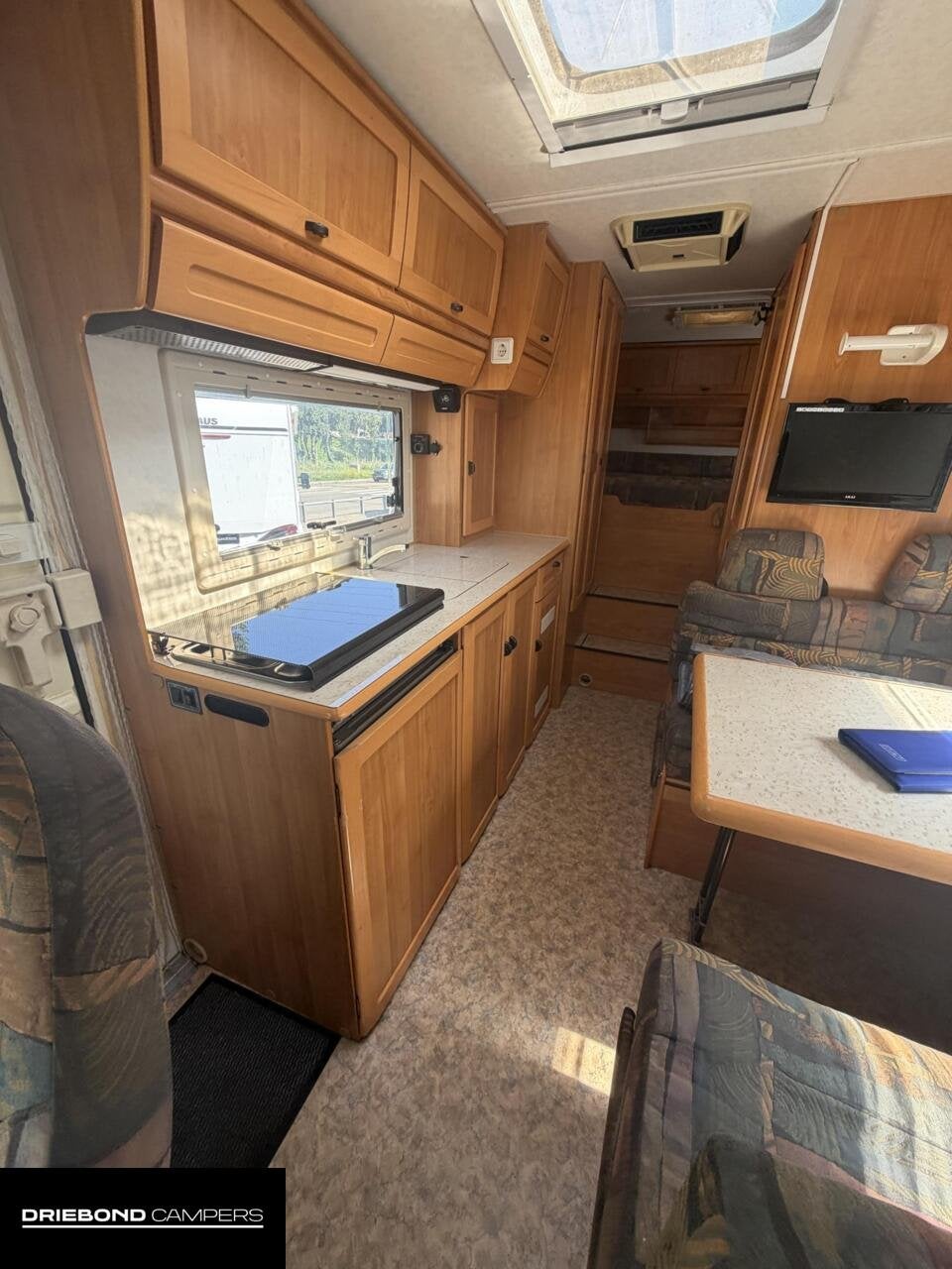 Caravans And Camping Hymer