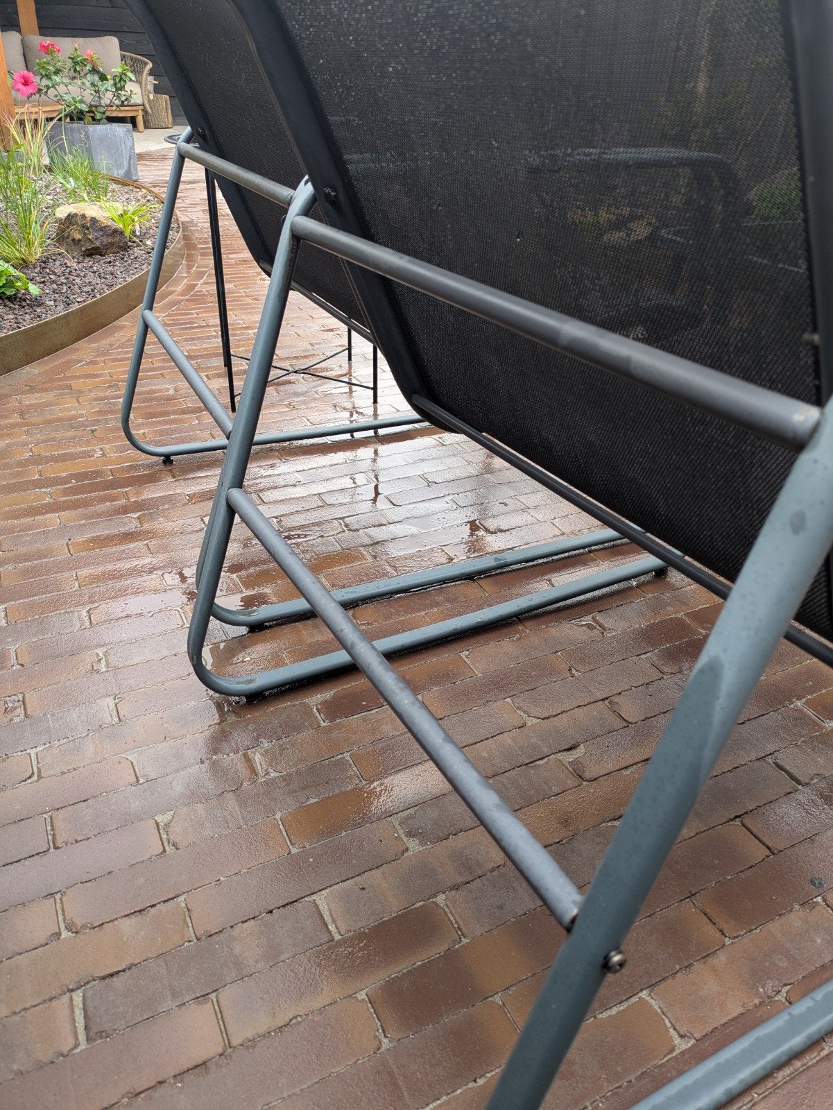 Foto 4 van Nette gebruikte tuinset