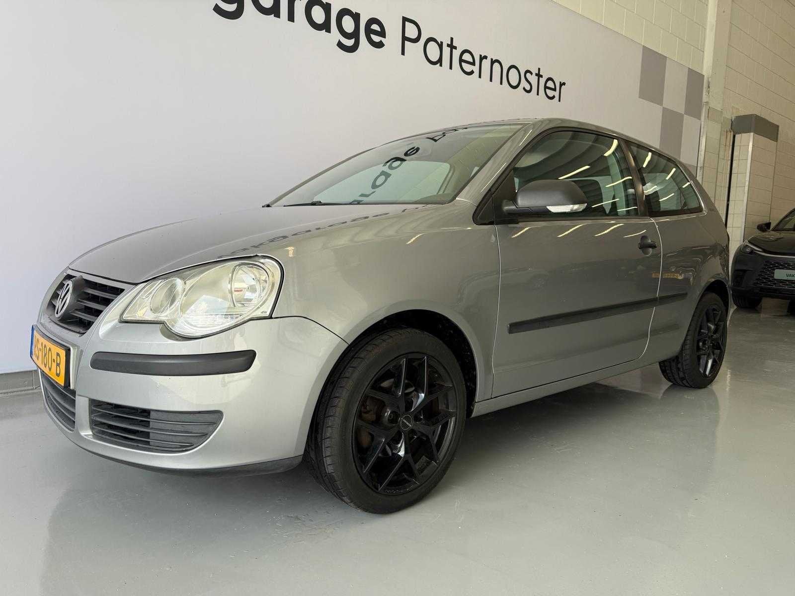 Volkswagen Polo 1.2-12V Goal Edition - Car - 2006, Bedrijf, Euro 4, Polo, Hatchback