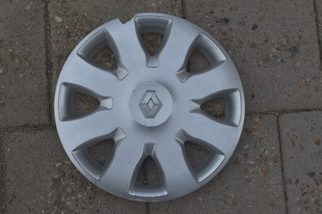 1 losse originele wieldop Renault Thalia Clio 14 inch, Ophalen of Verzenden, Gebruikt