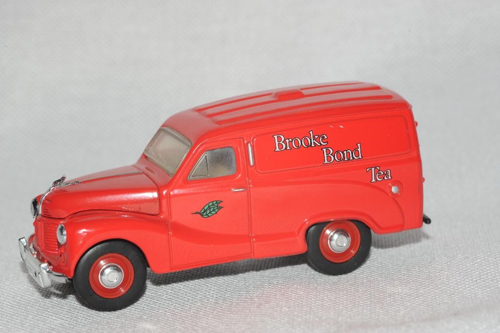 Dinky Toy Austin A40 gv4 10-cwt van 1952, Hobby en Vrije tijd, Modelauto's | 1:43, Ophalen of Verzenden, Zo goed als nieuw, Auto