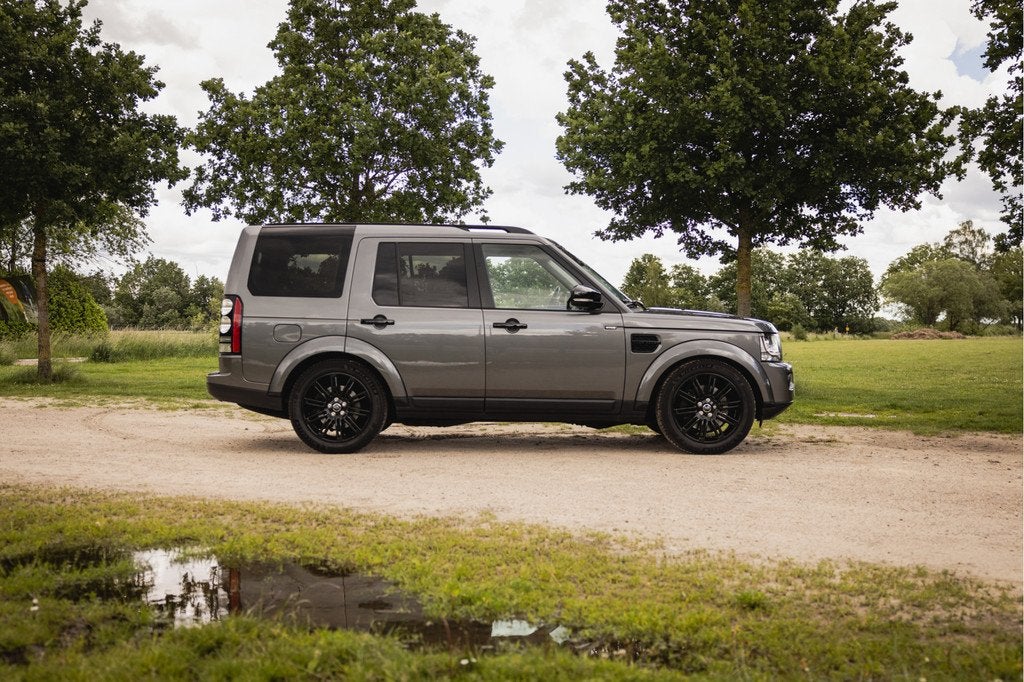Land Rover Discovery 3.0 SDV6 HSE Luxury Edition 7persoons, Euro 5, Gebruikt, 2993 cc, 7 stoelen