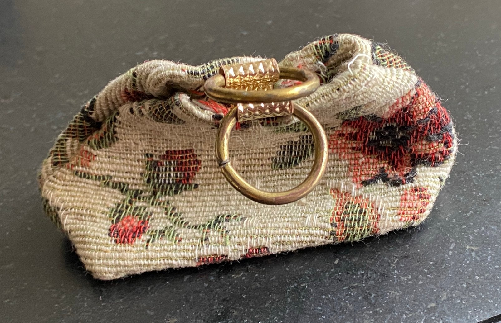 Vintage Horseman Mary Poppins pop tas met bloemen no Barbie, Verzamelen, Verzenden