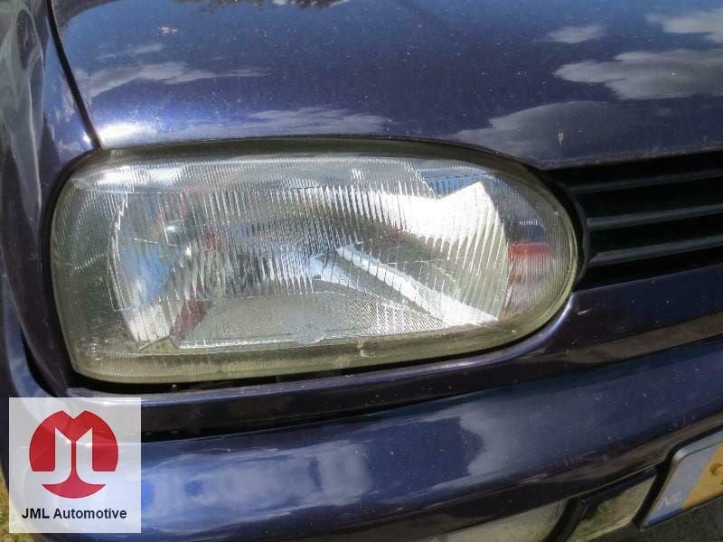 KOPLAMP RECHTS VW GOLF, Auto-onderdelen, Verlichting, Gebruikt, -, Volkswagen, -
