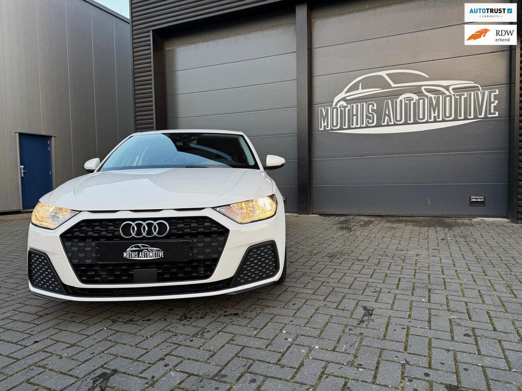 Audi A1 Sportback 25 TFSI Pro Line, Stof, 95 pk, Origineel Nederlands, Bedrijf