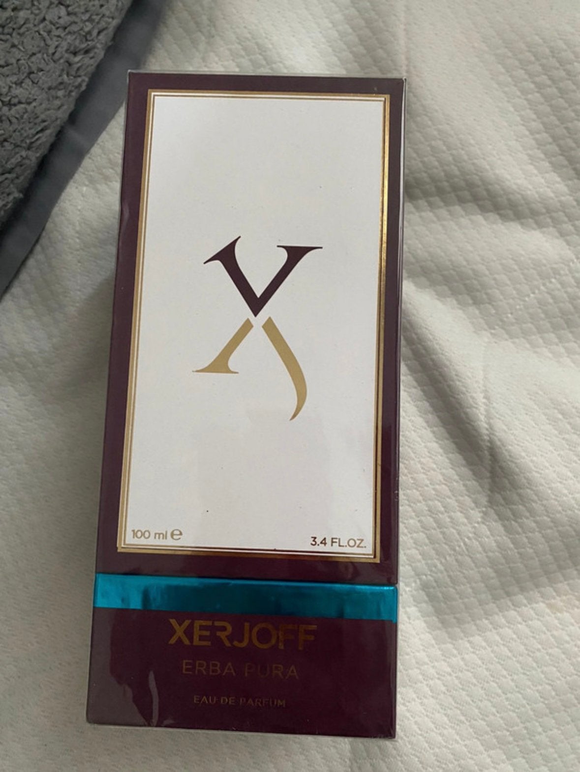 Xerjoff Erba Pura 100 ml, Verzenden, Zo goed als nieuw