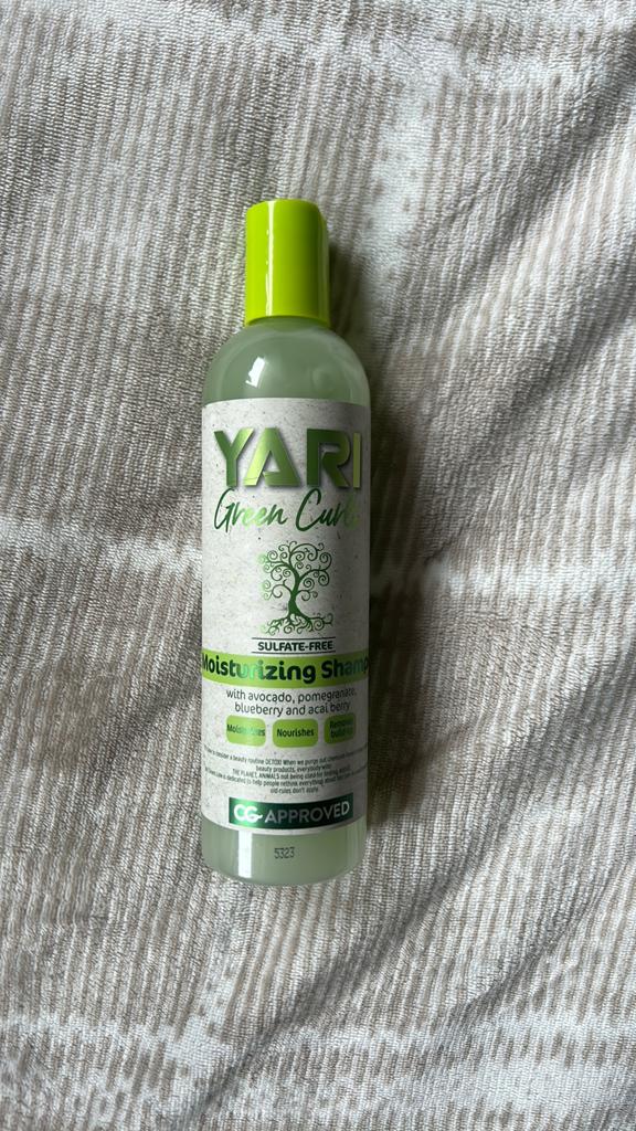 Yari shampoo, Ophalen, Nieuw, Shampoo of Conditioner