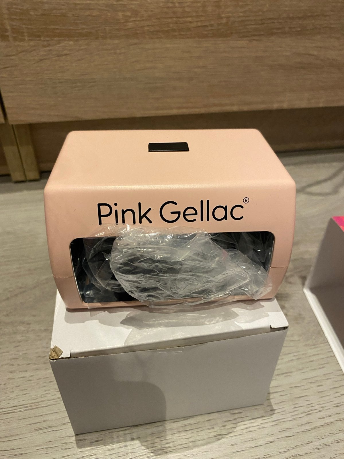 Nieuwe Pink Gellac LED Lamp M Roze, Ophalen of Verzenden, Nieuw, Overige typen