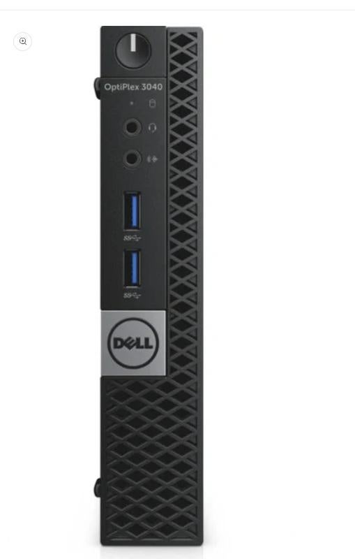 Dell Optiplex 3040 i5 8GB 256GB SSD Win11 Desktop PC, Niet ingevuld, 256 GB, Met videokaart, 2 tot 3 Ghz