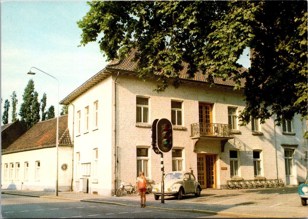Reuver - 12 oude ansichtkaarten o.a. De Lommerbergen, Verzenden, 1960 tot 1980, Gelopen, Limburg