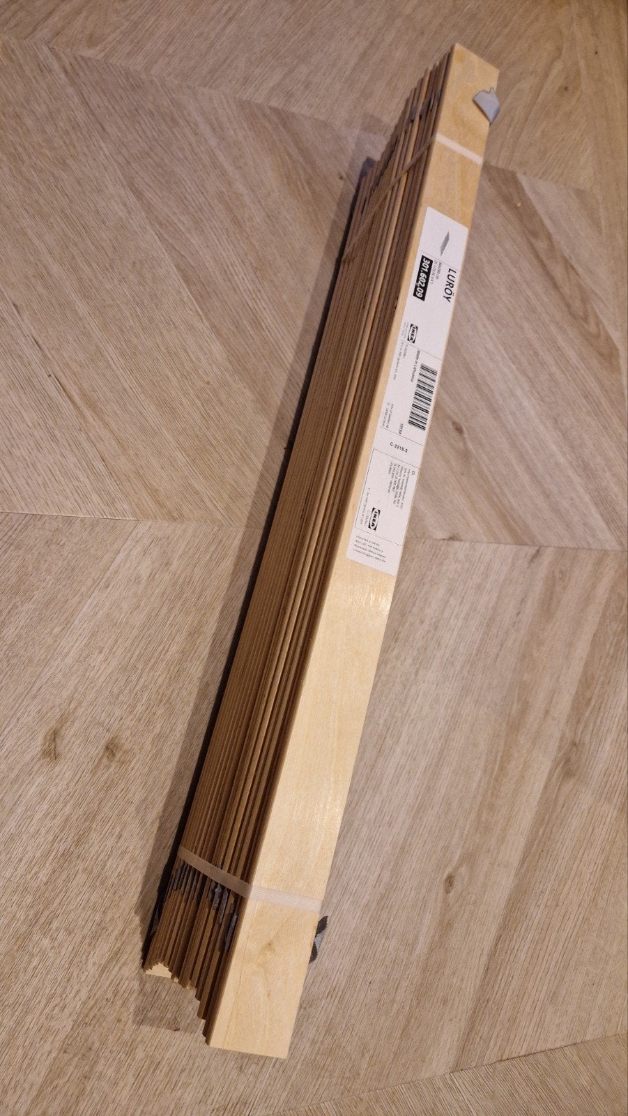 IKEA LURÖY lattenbodem - Nieuw in verpakking, Huis en Inrichting, 90 cm, Eenpersoons, Nieuw, Ophalen of Verzenden