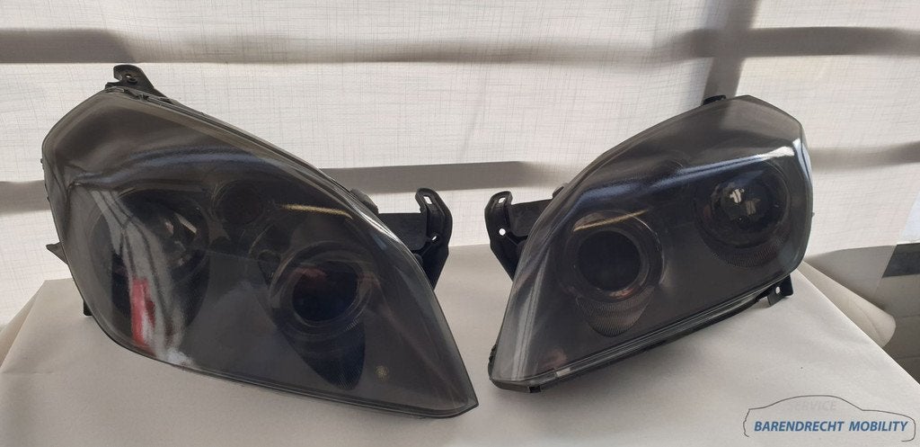Tuning koplampen set Tigra Twintop cabriolet TT origineel ge, Gebruikt, Opel Automobile GmbH, Ophalen of Verzenden, Kontakt@opel-infoservice.de