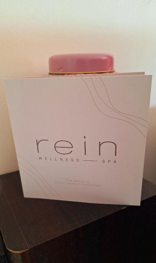 Wellness-Sauna-Scalp (keratine) Headspa cadeaubon twv €109, Eén persoon, Cadeaubon, Spa of Sauna