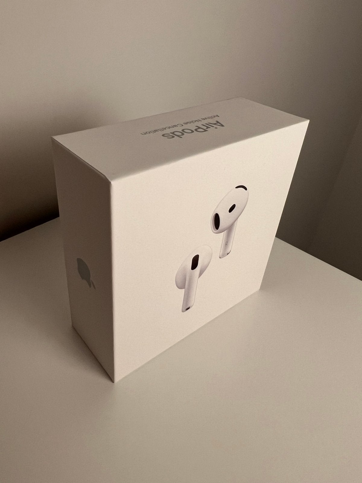 Apple AirPods 4 ANC, Audio, Tv en Foto, Koptelefoons, In-ear, Bluetooth, Nieuw, Ophalen of Verzenden