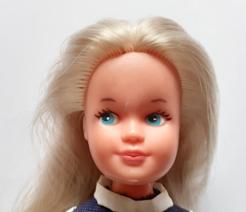 oude sebino barbie pop bellajoy stiljoy made in Italy, Ophalen of Verzenden, Gebruikt, Pop