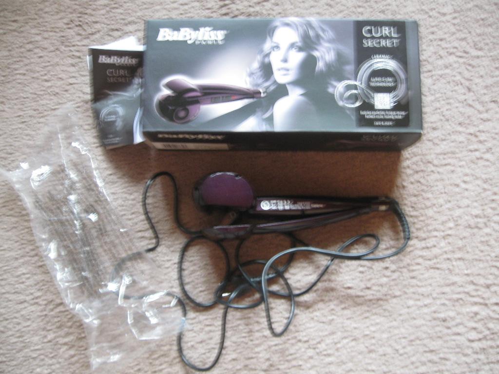 babyless curl secret c1000e, Ophalen of Verzenden, Nieuw, Krultang of Stijltang