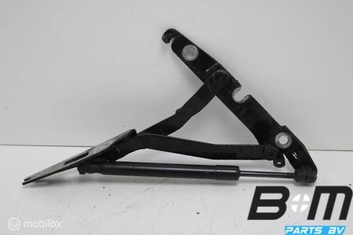 Achterklepscharnier links Audi A4 B7 8E5827301C, Gebruikt