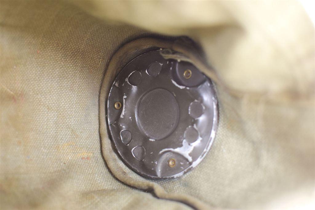 Leger tas 45310, Ophalen of Verzenden, Gebruikt