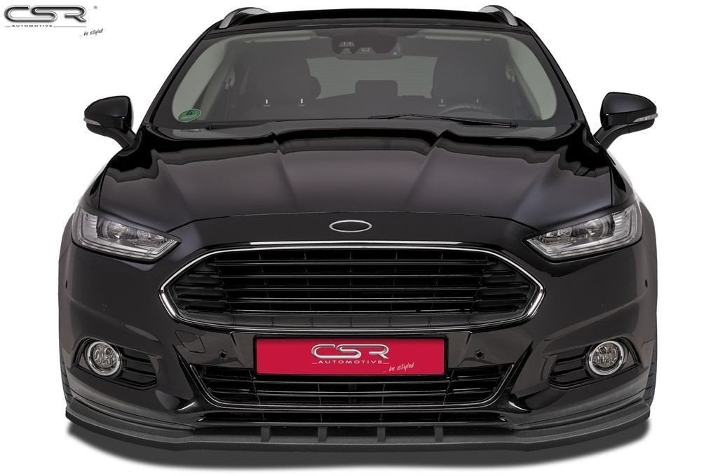 Splitter Voorspoiler Spoiler Voor Ford Mondeo MK5 CSL178, Auto diversen, Verzenden, Automotive Parts, A.parts@hotmail.nl, Trasmolenlaan 12 3447 GZ Woerden